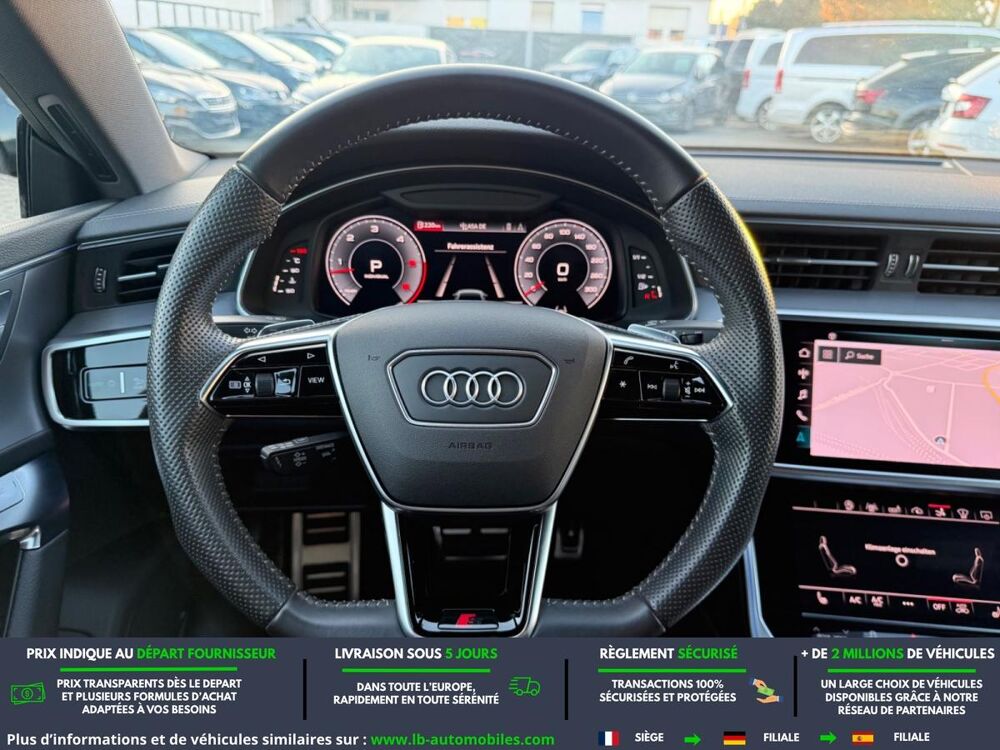 A7 50 TDI 286 BVA Quattro 2019 occasion 31850 Beaupuy