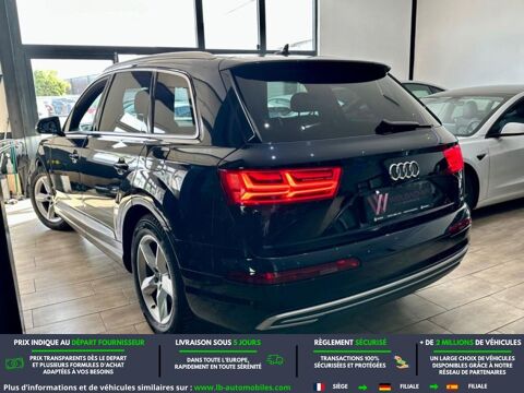 Q7 3.0 TDI e-tron quattro S line 2018 occasion 31850 Beaupuy