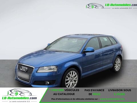 Audi A3 1.8 TFSI 160 BVA 2009 occasion Beaupuy 31850
