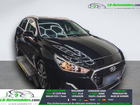 Hyundai i30 1.0 T-GDi 120 BVM 2019 occasion Beaupuy 31850