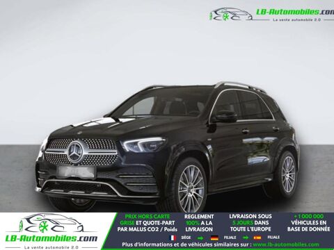 Annonce voiture Mercedes Classe GLE 59400 €