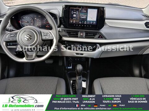 Swift 1.2 Dualjet Hybrid BVA 2025 occasion 31850 Beaupuy