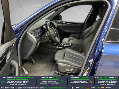 iX 286 ch BVA8 2023 occasion 31850 Beaupuy