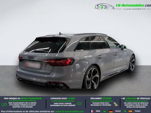 RS4 V6 2.9 TFSI 450 ch BVA Quattro 2023 occasion 31850 Beaupuy