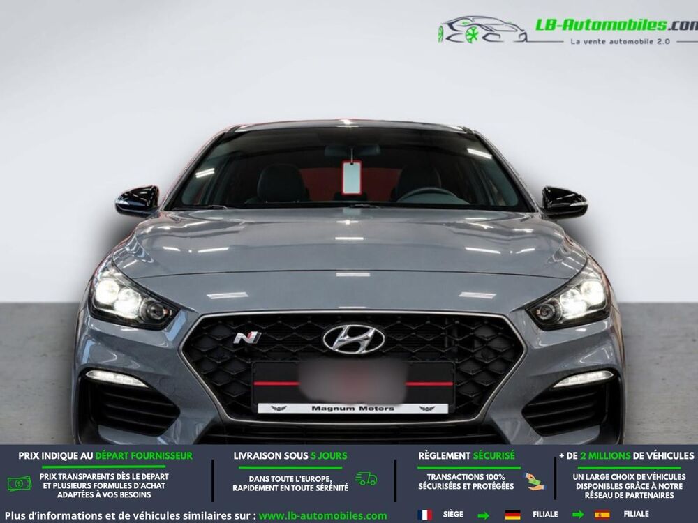 i30 N 2.0 T-GDi 275 BVM 2019 occasion 31850 Beaupuy