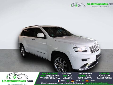 Grand Cherokee V6 3.0 CRD 250 Multijet BVA 2016 occasion 31850 Beaupuy