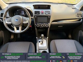 Forester 2.0 150 ch BVA 2017 occasion 31850 Beaupuy