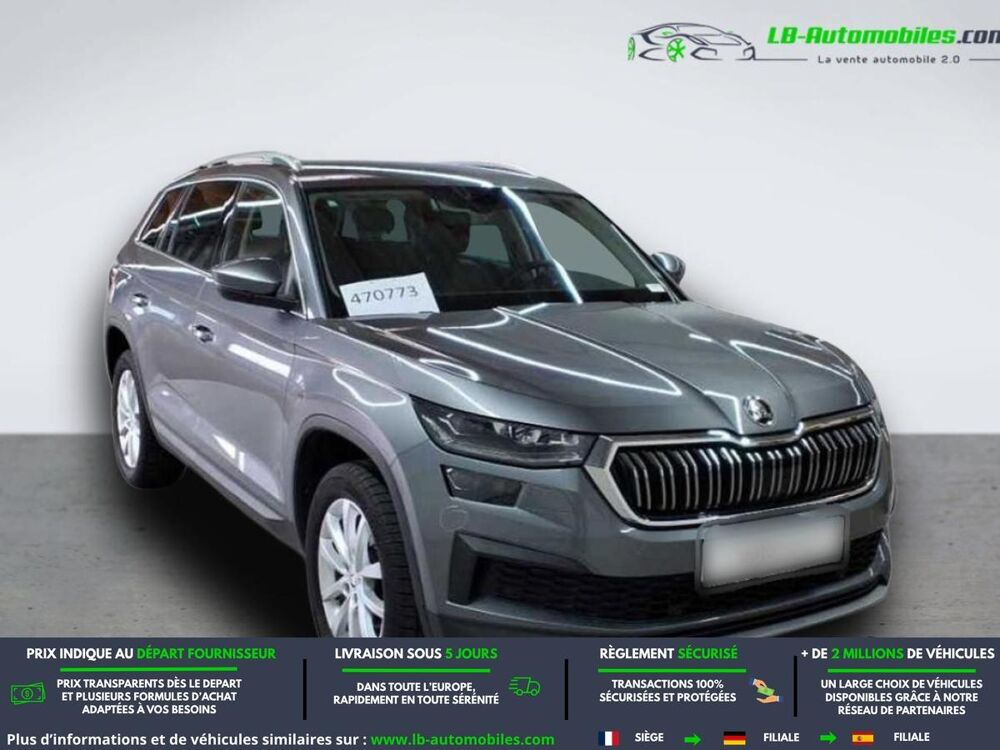 Kodiaq 1.5 TSI 150 BVA 7pl 2023 occasion 31850 Beaupuy