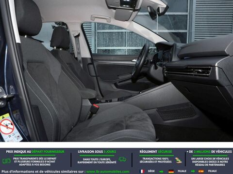 Golf 1.4 TSI 150 Hybride Rechargeable BVA 2020 occasion 31850 Beaupuy