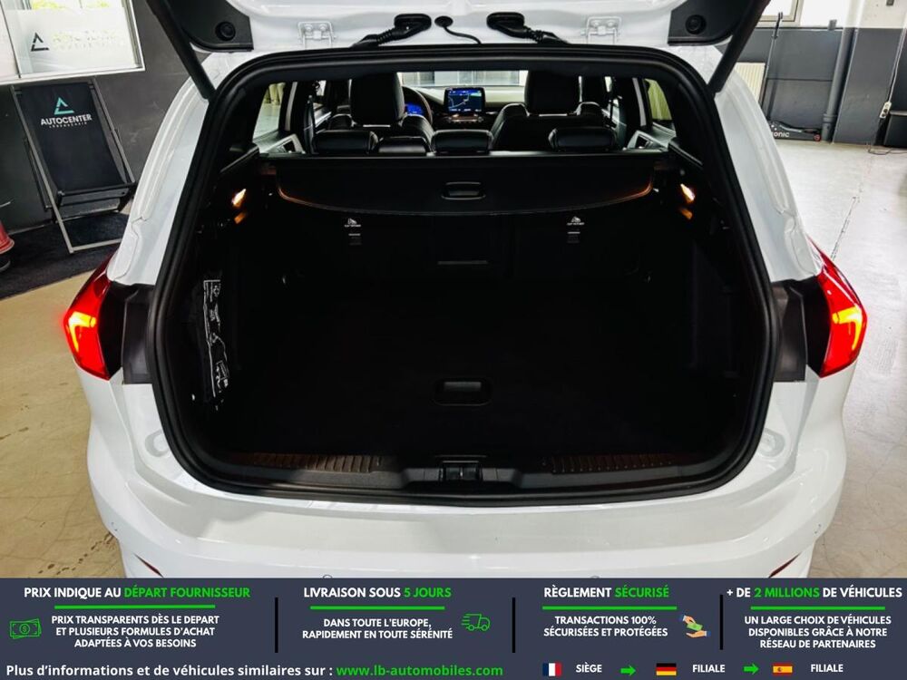 Focus ST 2.3 EcoBoost 280 BVA 2020 occasion 31850 Beaupuy