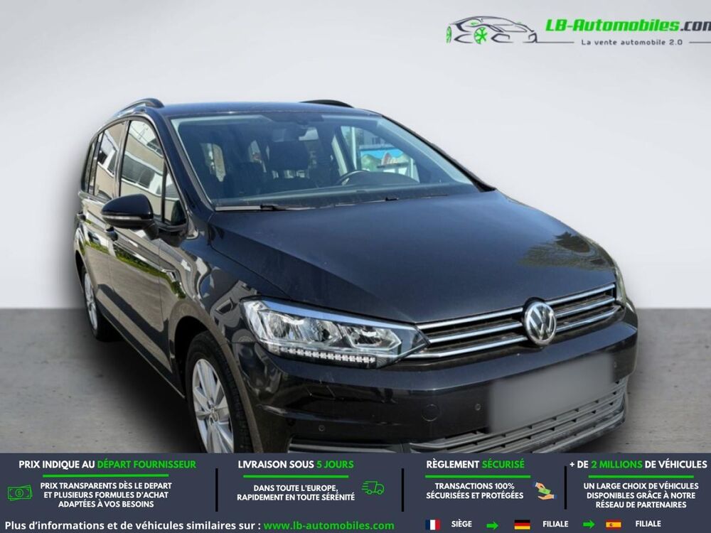Touran 1.6 TDI 115 BVA 5pl 2019 occasion 31850 Beaupuy