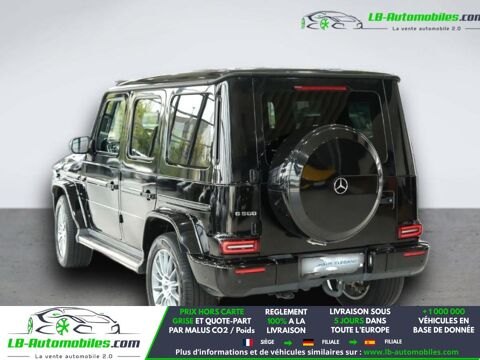 Mercedes Classe G 500 BVA 2018 occasion Beaupuy 31850