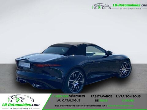 F-Type V8 5L 450 ch BVA AWD 2024 occasion 31850 Beaupuy