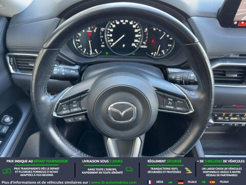 CX-5 2.5L Skyactiv-G 194 ch 4x2 BVA 2019 occasion 31850 Beaupuy