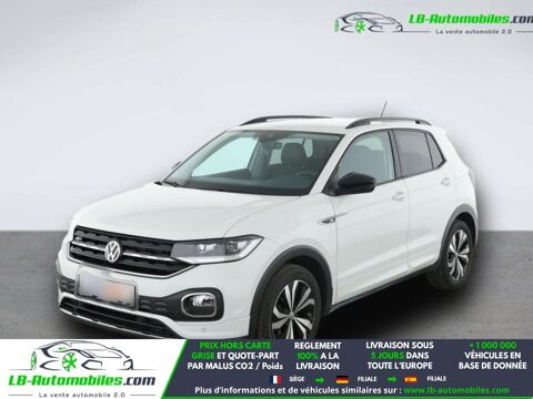 Annonce voiture Volkswagen T-Cross 19800 €