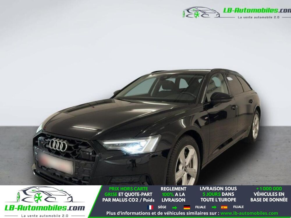 A6 45 TFSI 265 ch Quattro BVA 2023 occasion 31850 Beaupuy