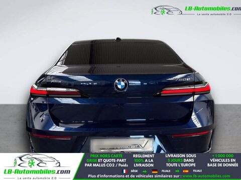 S&eacute;rie 7 750e xDrive 489 ch BVA 2025 occasion 31850 Beaupuy