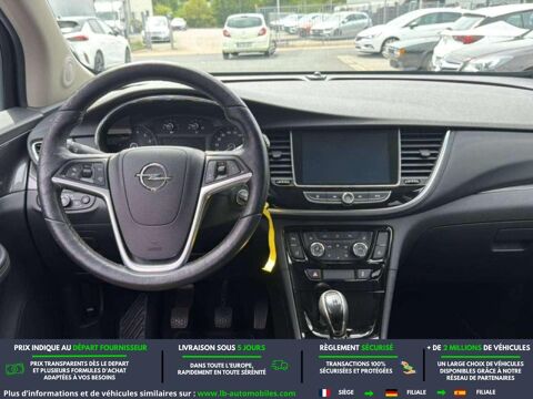 Mokka 1.4 Turbo - 140 ch BVM 2017 occasion 31850 Beaupuy