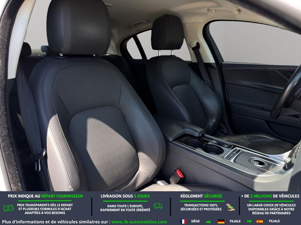 XE 25t Prestige Acc*Garantie*Finanzierung* 2016 occasion 31850 Beaupuy