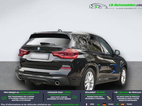 X3 xDrive 20i 184ch BVA 2018 occasion 31850 Beaupuy