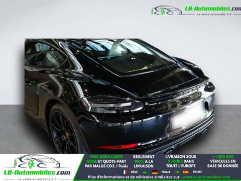 Porsche Cayman GTS 2.5i 365 ch PDK 2021 occasion Beaupuy 31850