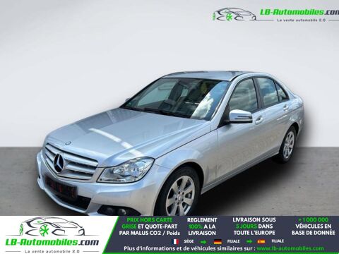 Classe C 180 Avantgarde Executive A 2013 occasion 31850 Beaupuy