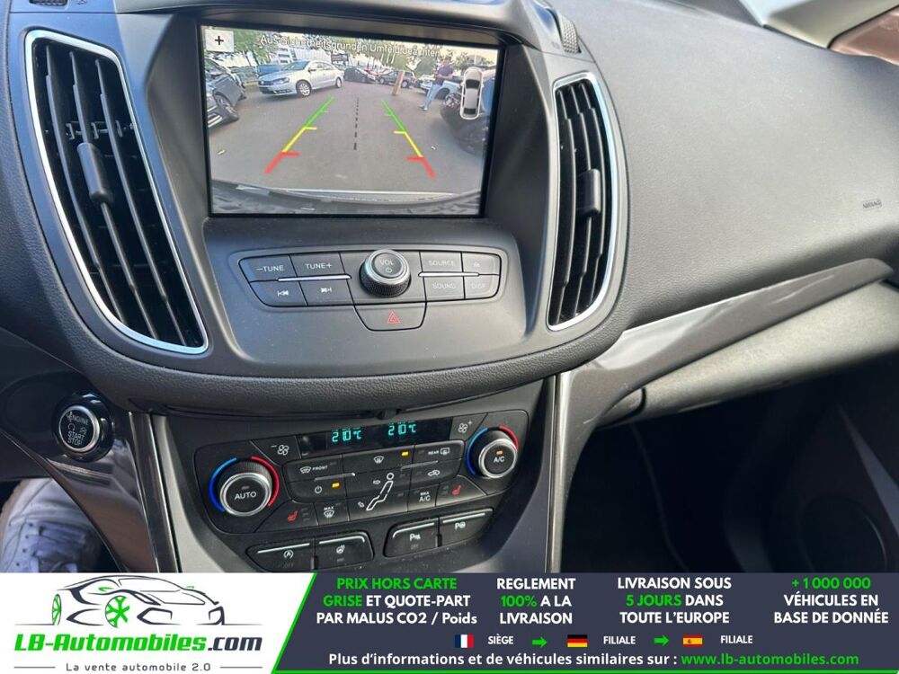 C-max 1.0 EcoBoost 125 2019 occasion 31850 Beaupuy