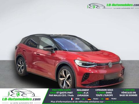 ID.4 299 ch GTX 2023 occasion 31850 Beaupuy