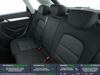 Q3 2.0 TDI 120 ch 2017 occasion 31850 Beaupuy