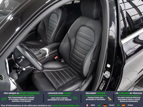 Classe GLC 400 d BVA 4Matic 2019 occasion 31850 Beaupuy