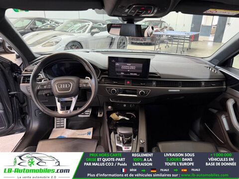 RS4 V6 2.9 TFSI 450 ch BVA Quattro 2023 occasion 31850 Beaupuy