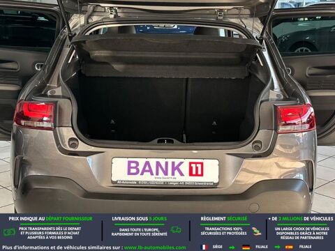 C4 cactus PureTech 110 BVM 2020 occasion 31850 Beaupuy