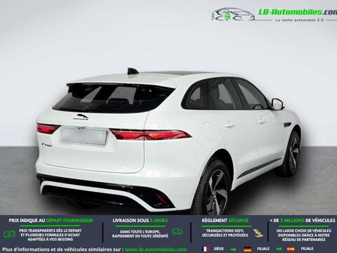 F-PACE 2.0 - P250 BVA 2022 occasion 31850 Beaupuy