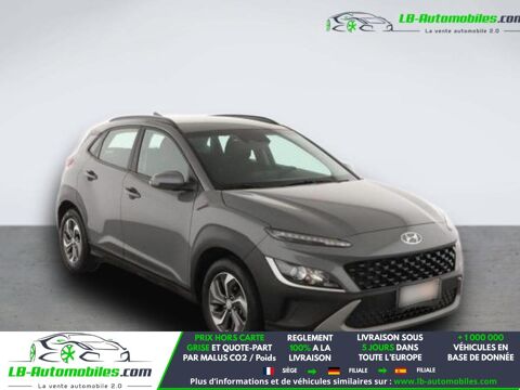Kona 1.6 GDi 105 Hybrid 2022 occasion 31850 Beaupuy