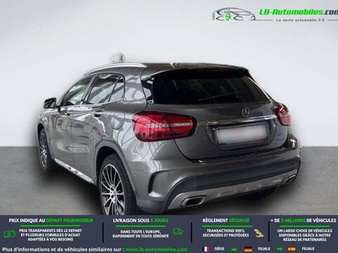 Classe GLA 250 BVA 2017 occasion 31850 Beaupuy