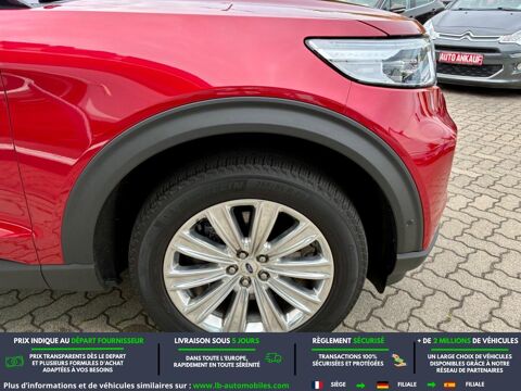 Explorer 3.0 EcoBoost 363 ch PHEV BVA AWD 2022 occasion 31850 Beaupuy