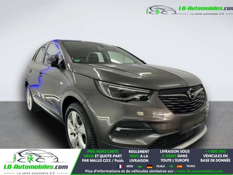 Grandland x 1.2 Turbo 130 ch BVA 2020 occasion 31850 Beaupuy