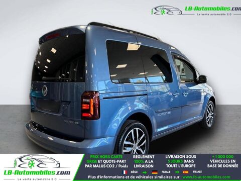 Caddy 1.4 TSI 130 BVA 2020 occasion 31850 Beaupuy