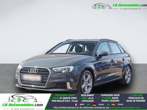 A3 TFSI 150 BVA 2018 occasion 31850 Beaupuy