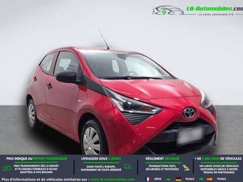 Aygo 1.0 VVT-i 2021 occasion 31850 Beaupuy