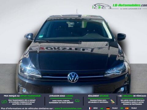 Polo 1.0 TSI 95 S&S BVM 2022 occasion 31850 Beaupuy
