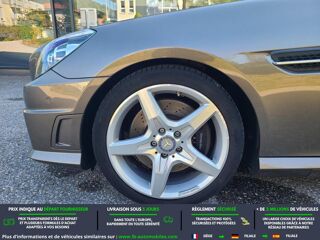 SLK 200 BVA 2015 occasion 31850 Beaupuy