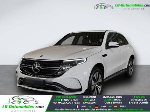 Mercedes EQC 400 4Matic 2022 occasion Beaupuy 31850