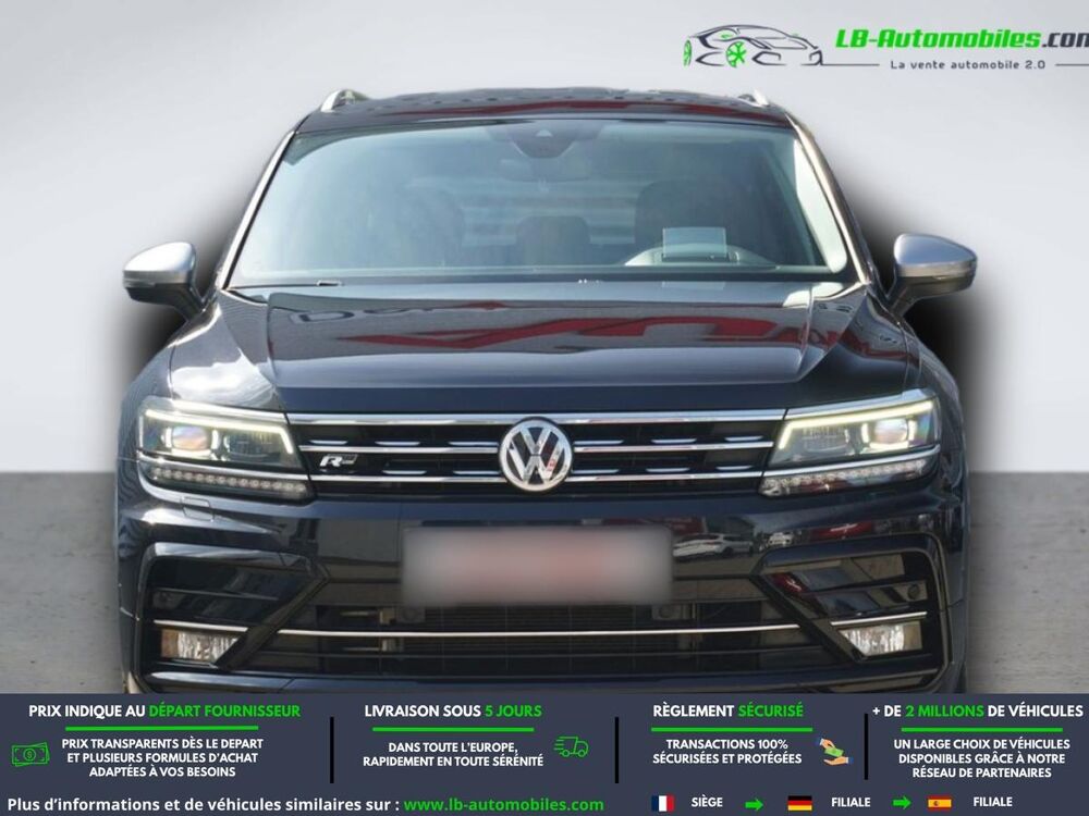 Tiguan Allspace 2.0 TSI 190 4Motion BVA 2019 occasion 31850 Beaupuy
