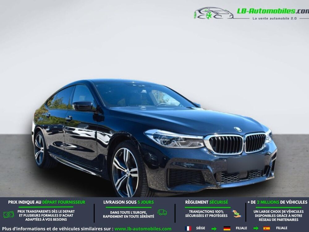 S&eacute;rie 6 640i xDrive 340 ch BVA 2018 occasion 31850 Beaupuy