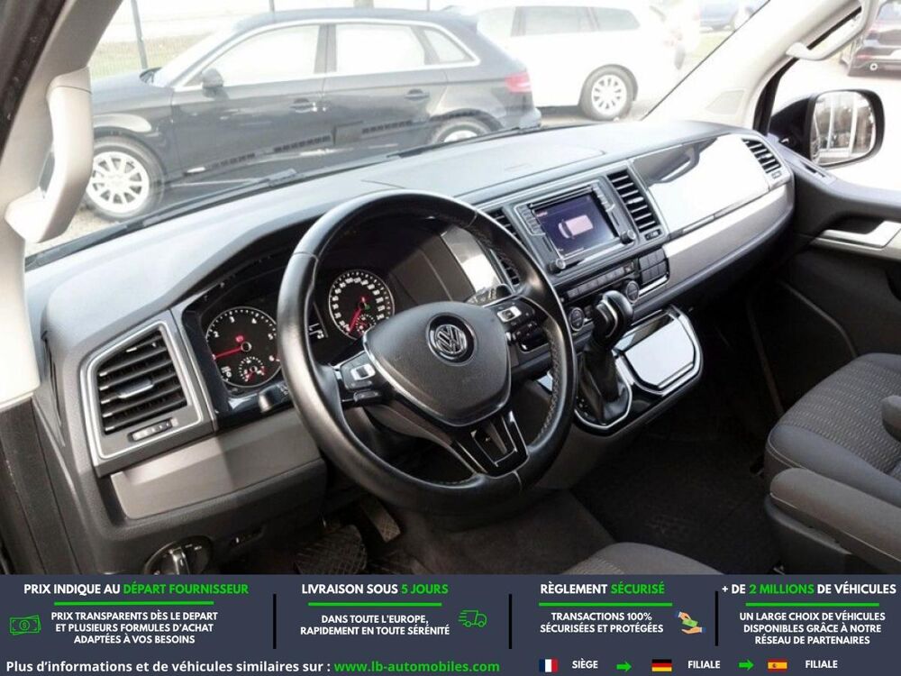 MULTIVAN 2.0 TDI 150 BVA 2018 occasion 31850 Beaupuy