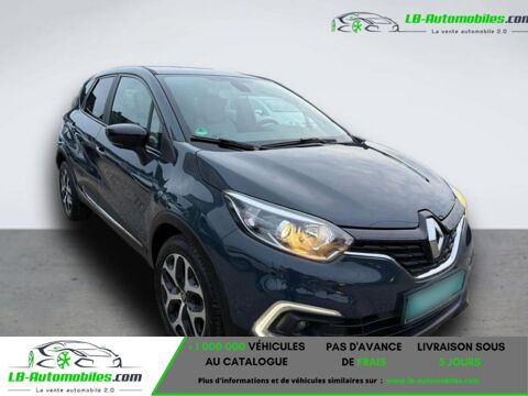 Renault Captur TCe 90 BVM 2017 occasion Beaupuy 31850