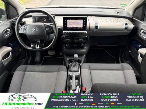 C4 cactus BlueHDi 120 BVA 2020 occasion 31850 Beaupuy