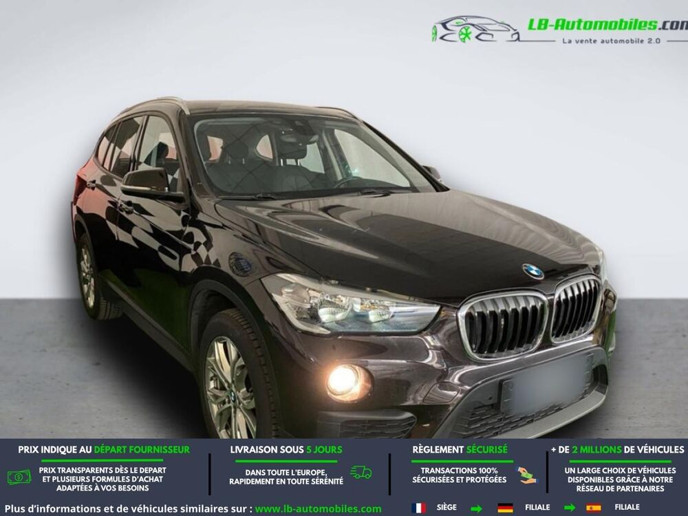 X1 sDrive 18d 150 ch BVA 2018 occasion 31850 Beaupuy
