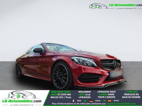 Mercedes Classe C 43 AMG 9G-Tronic 4Matic 2017 occasion Beaupuy 31850